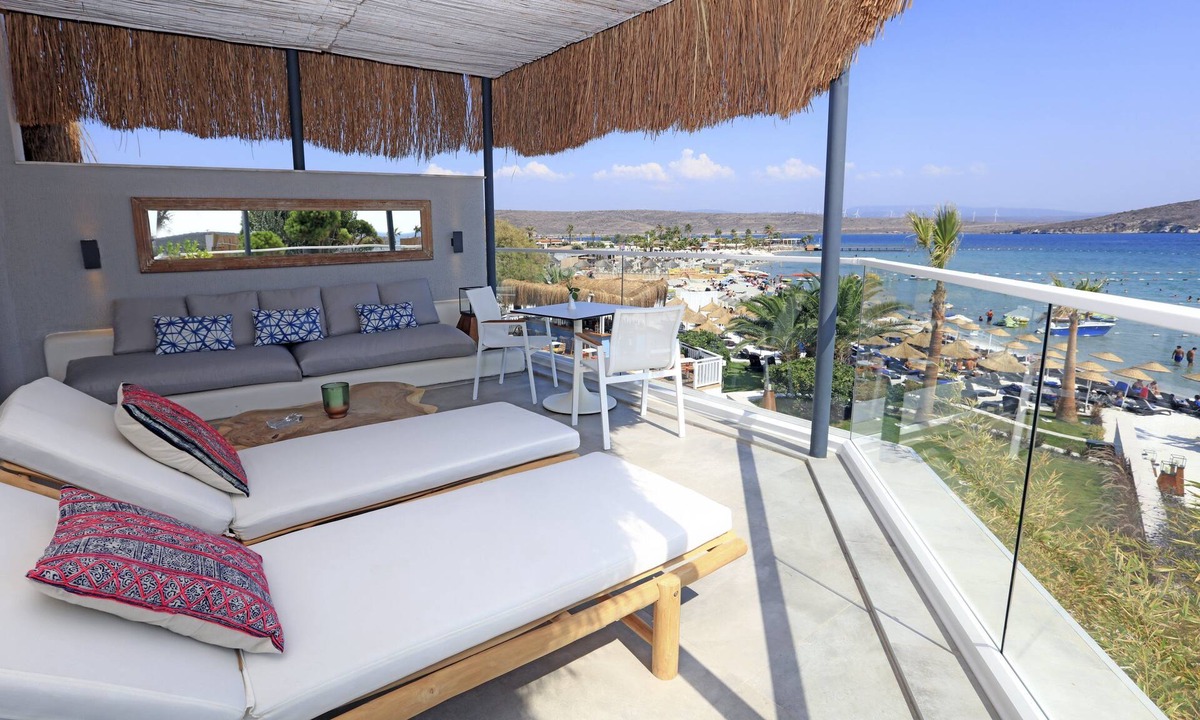 Alacati Hotel | Design Plus Seya Beach Hotel