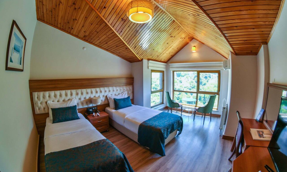 Amasra Hotel | Diamond Hotel