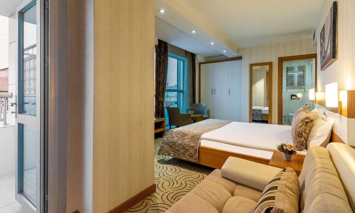 Yenisehir Hotel | Dies Hotel