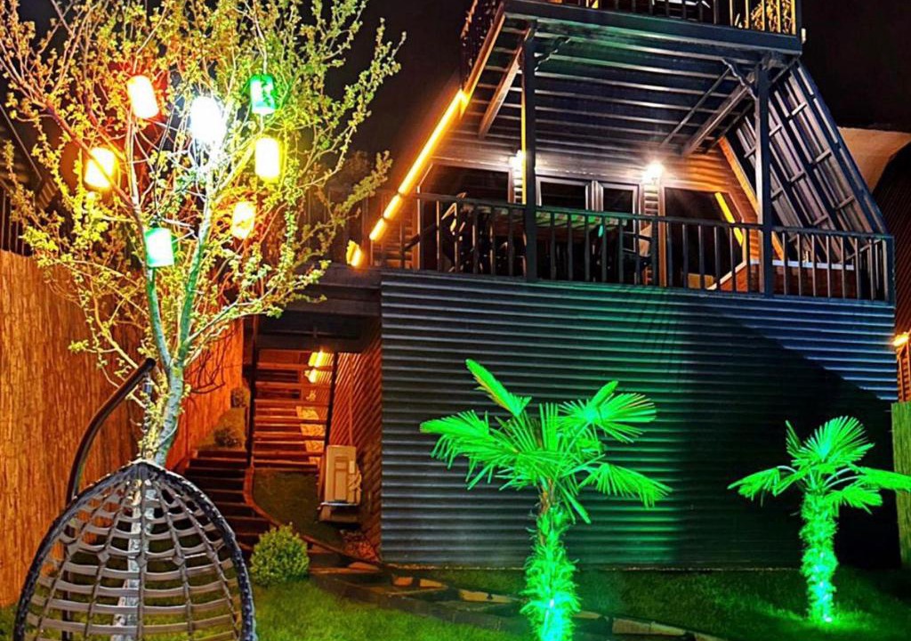 Sapanca Ski Chalet | Dilek Alagöz