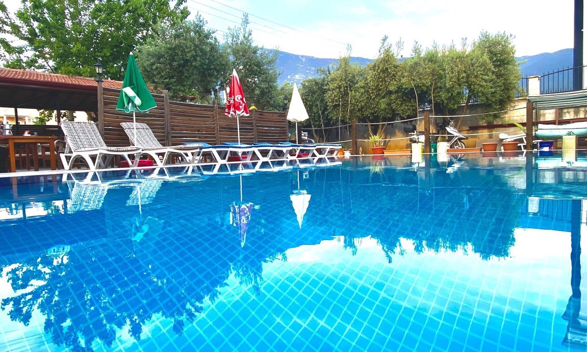 Hisaronu Hotel | Dinc Otel