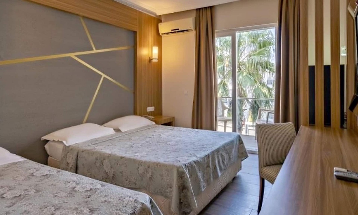 Kadriye Hotel | Dionisus Hotel