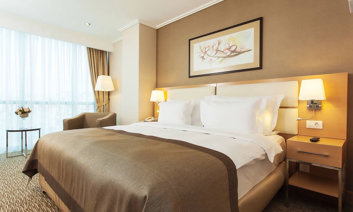 Gaziantep Hotel | Divan Gaziantep