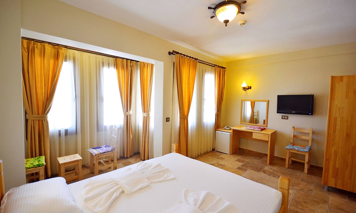 Datca City Center Hotel | Doada Hotel