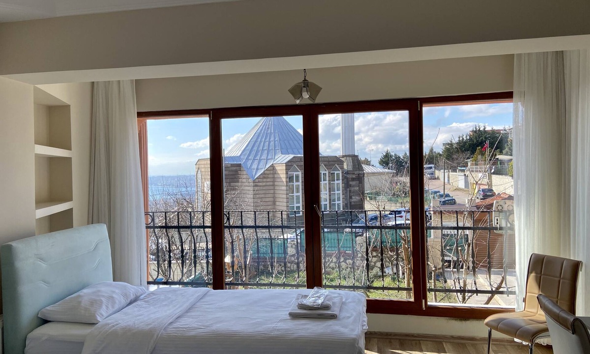 Buyukcekmece House | Doga Villa Guesthouse
