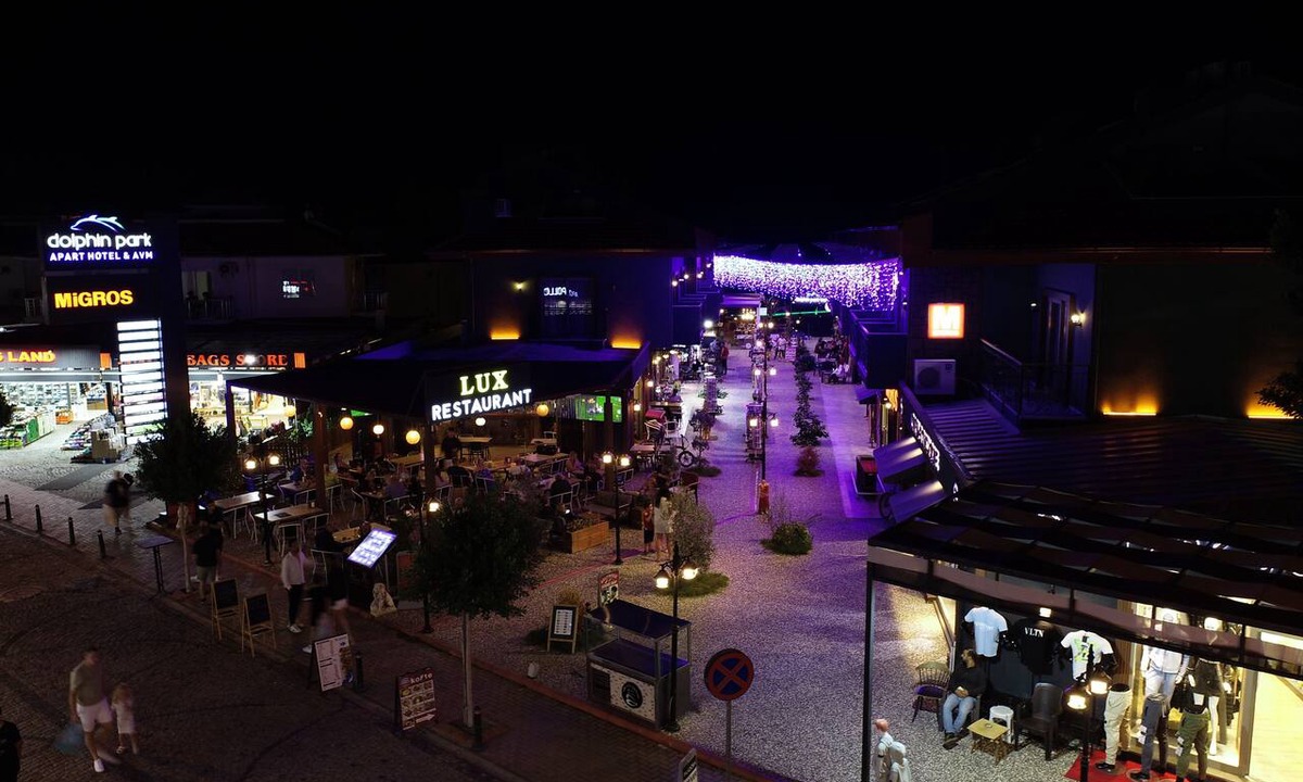 Sarigerme Hotel | Dolphin Park Hotel