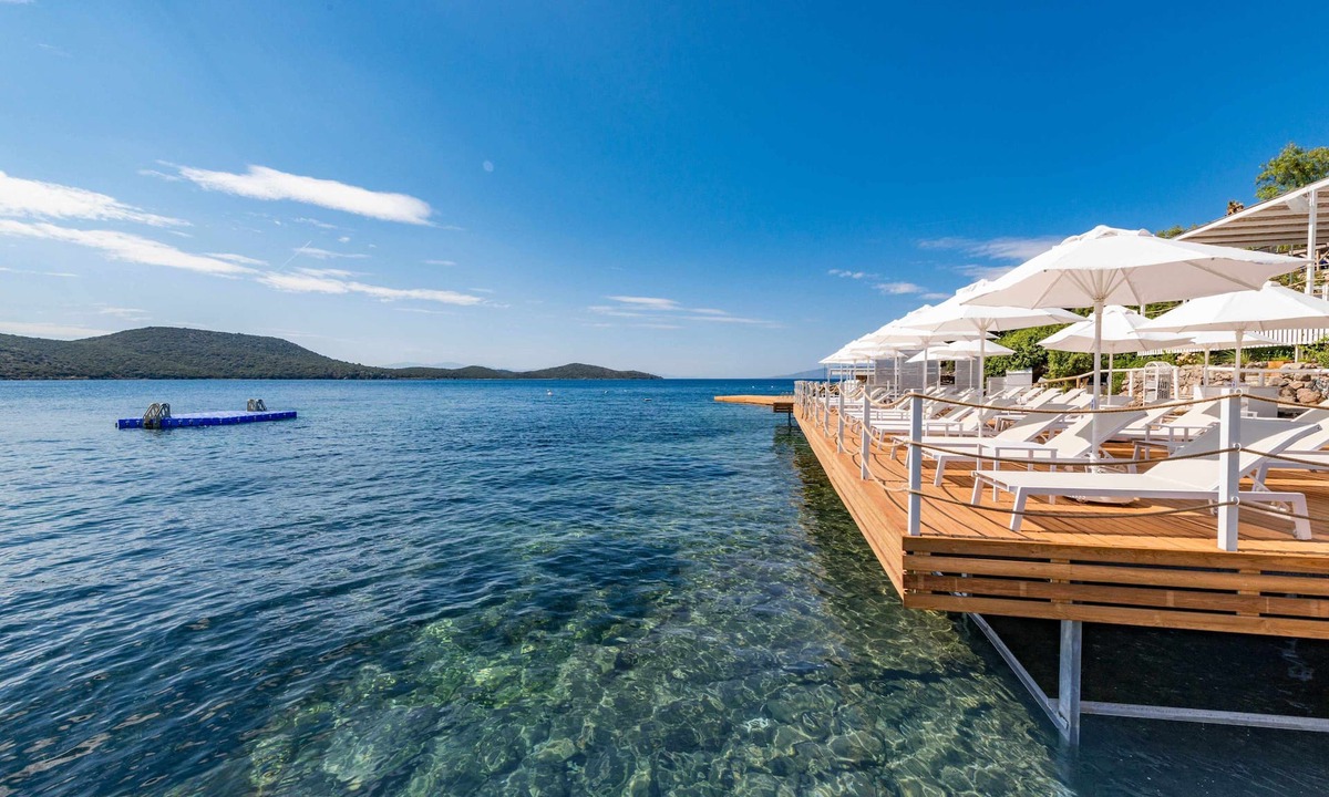 Bitez Hotel | Doria Hotel Bodrum-City Center