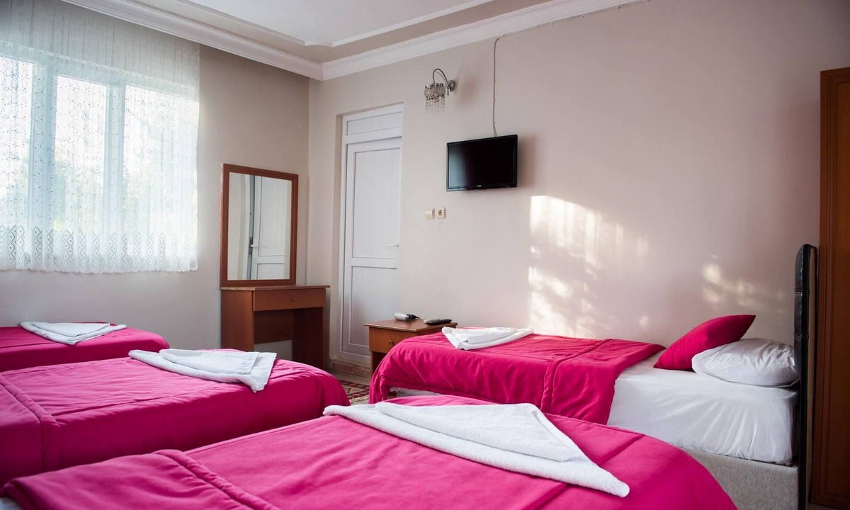 Pamukkale City Centre Hotel | Dort Mevsim Hotel