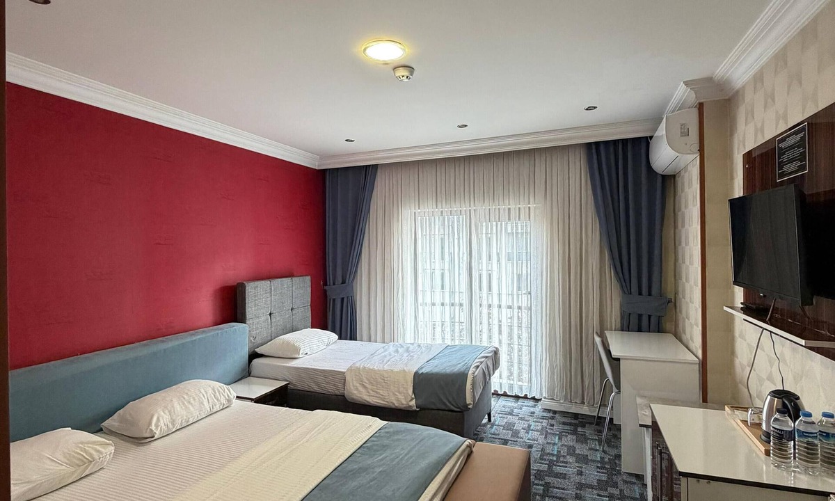 Tusba Hotel | Dosco Hotel