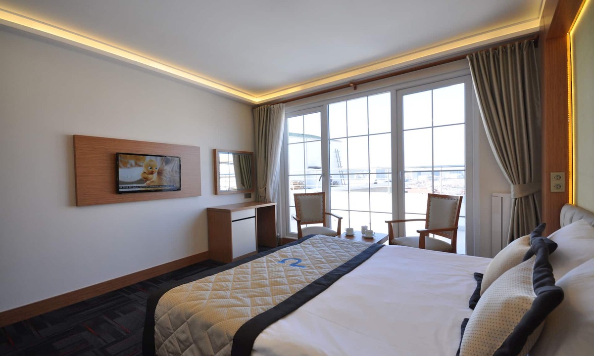Ulus Hotel | Double Comfort Hotel