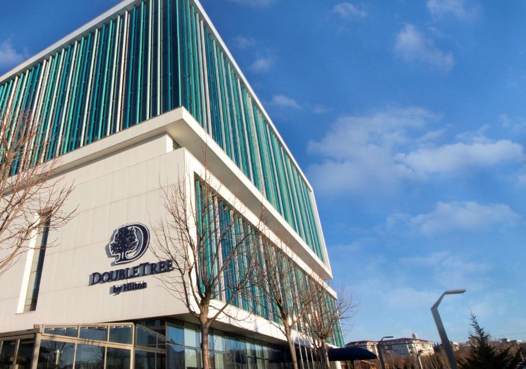 Ankara Hotel | DoubleTree by Hilton Ankara Incek