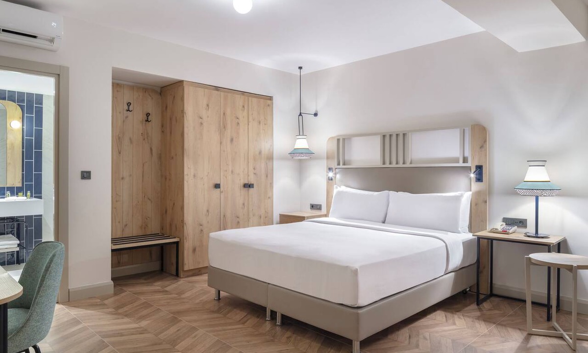 Torba Resort | DoubleTree by Hilton Bodrum Işıl Club Ultra All Inclusive Resort