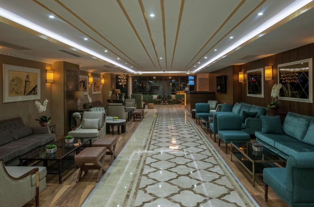 Elazig Hotel | Doubletree By Hilton Elazig