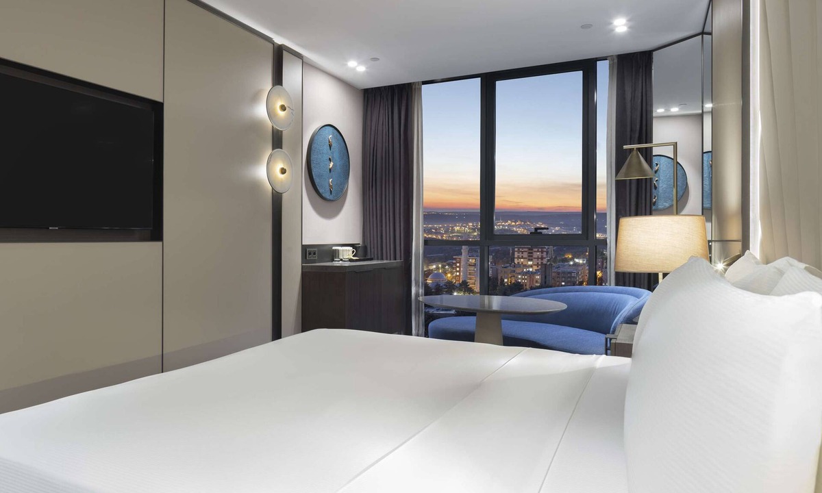 Karakopru Hotel | Doubletree By Hilton Sanliurfa