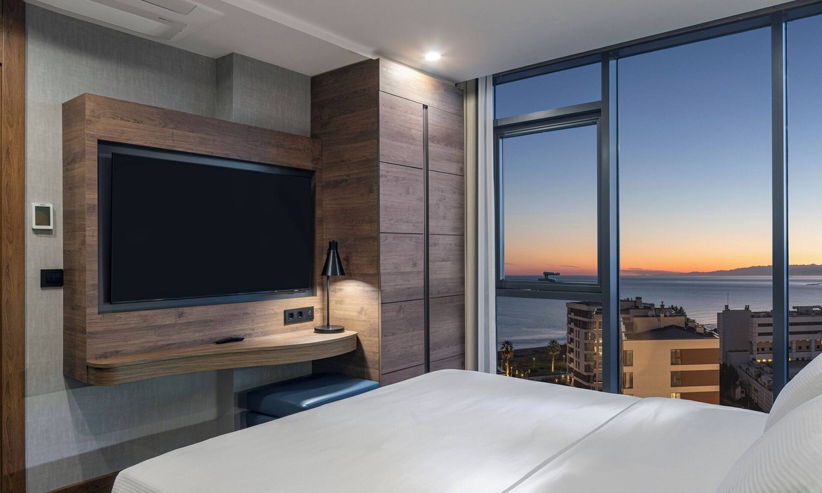 Yomra Hotel | Doubletree By Hilton Suites Trabzon Yomra