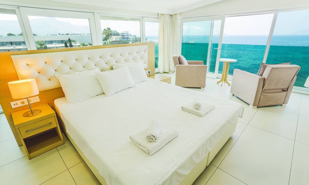 Turgutreis Hotel | Dragut Point North Hotel