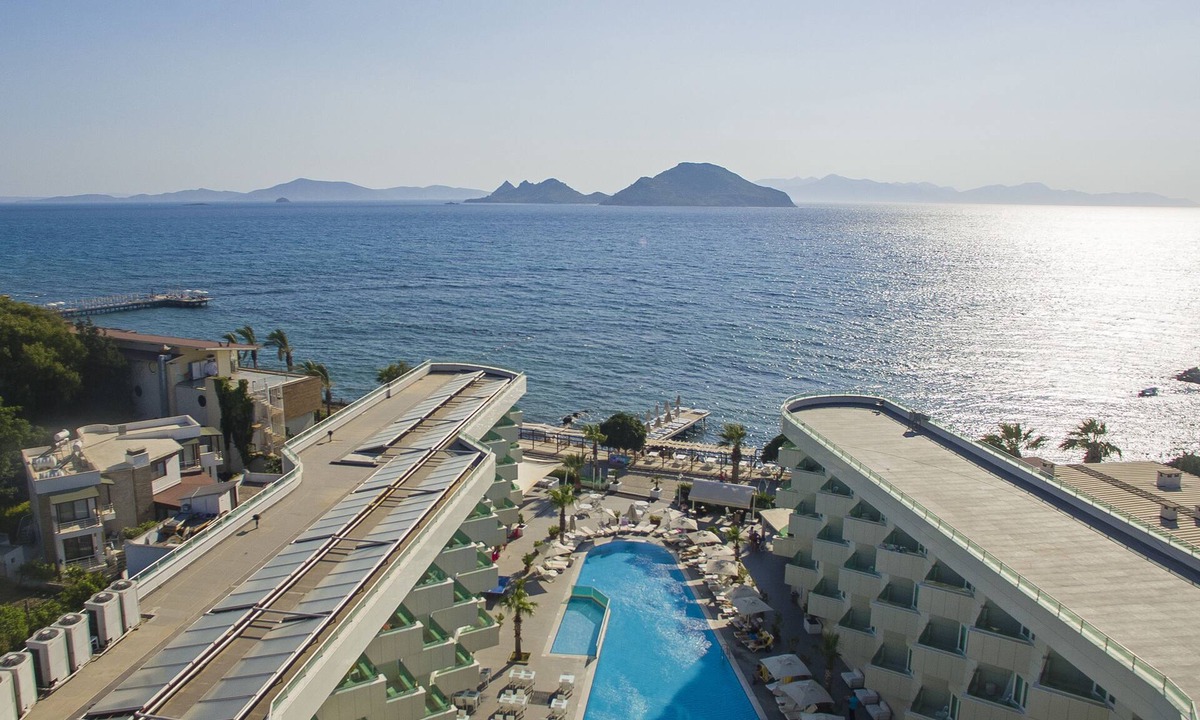 Turgutreis Hotel | Dragut Point South Hotel