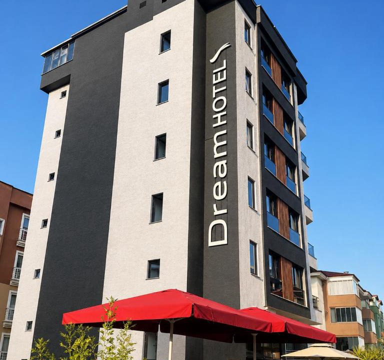 Trabzon Hotel | Dream Hotel
