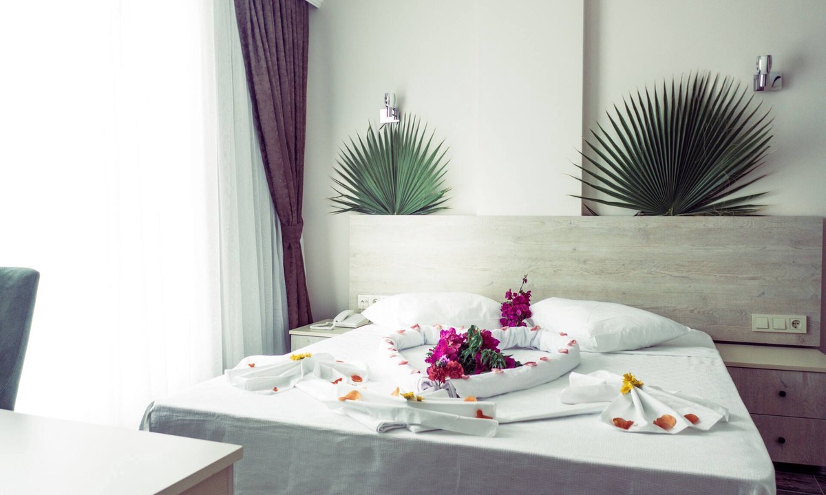 Tekirova Hotel | Dream Town Hotel & Restaurant
