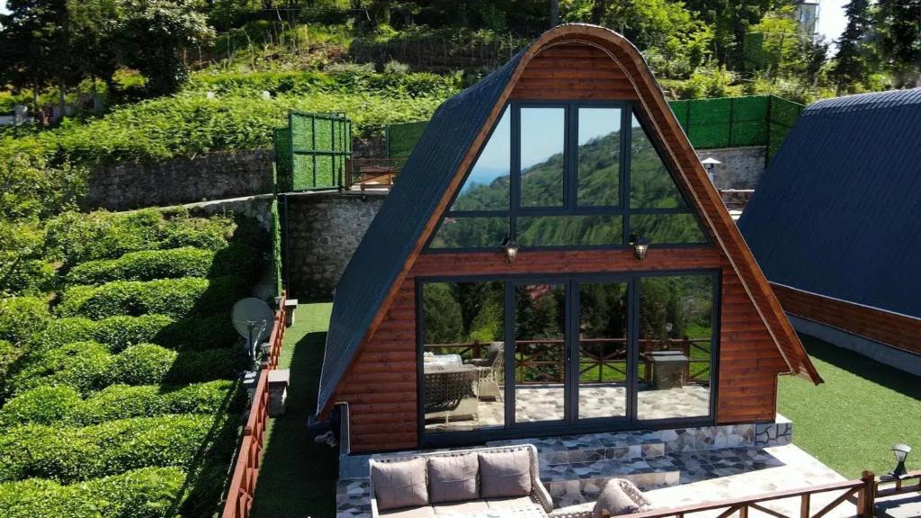 Pazar Hotel | Du du Bungalov