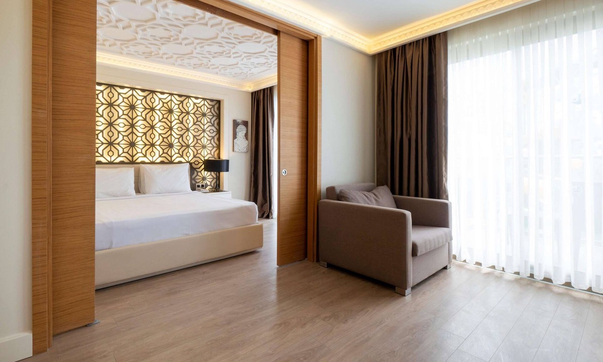 Altinkum Hotel | Duja Didim - All Inclusive