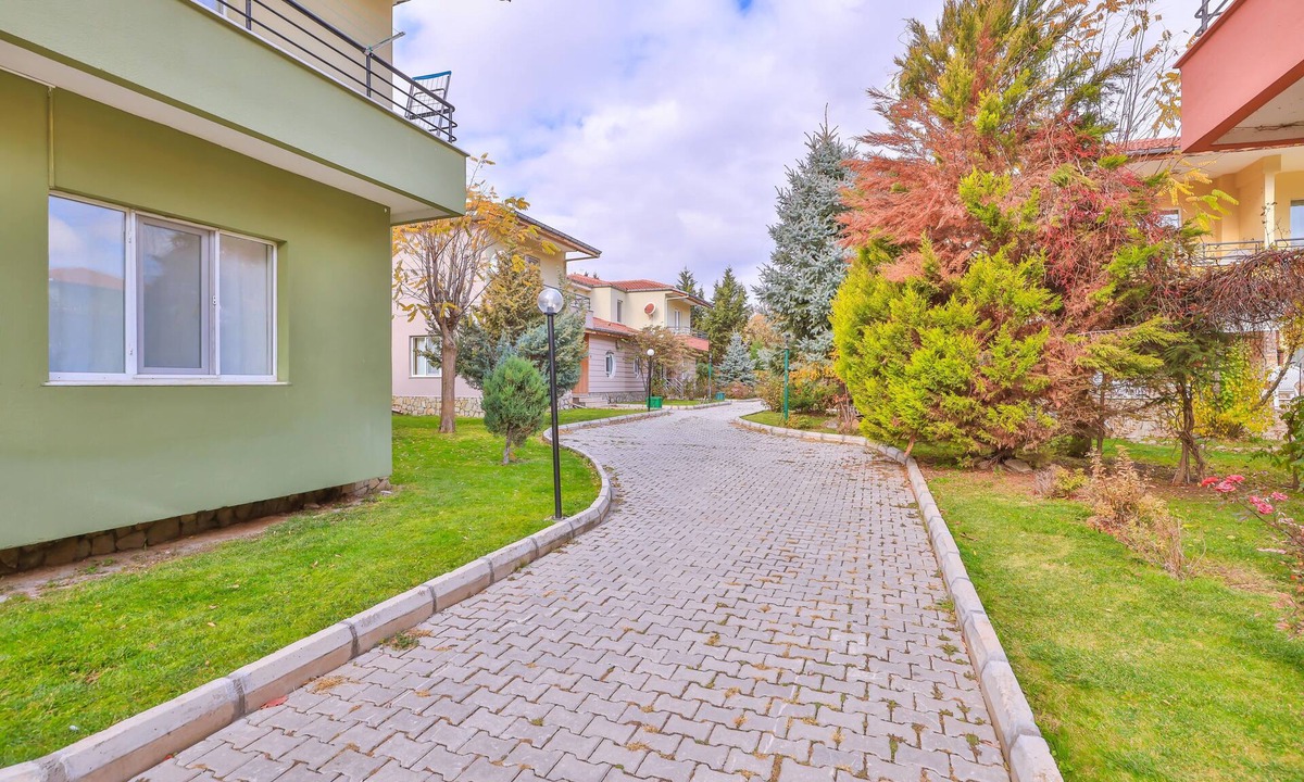 Afyonkarahisar Villa | Dundar Thermal Villa Otel