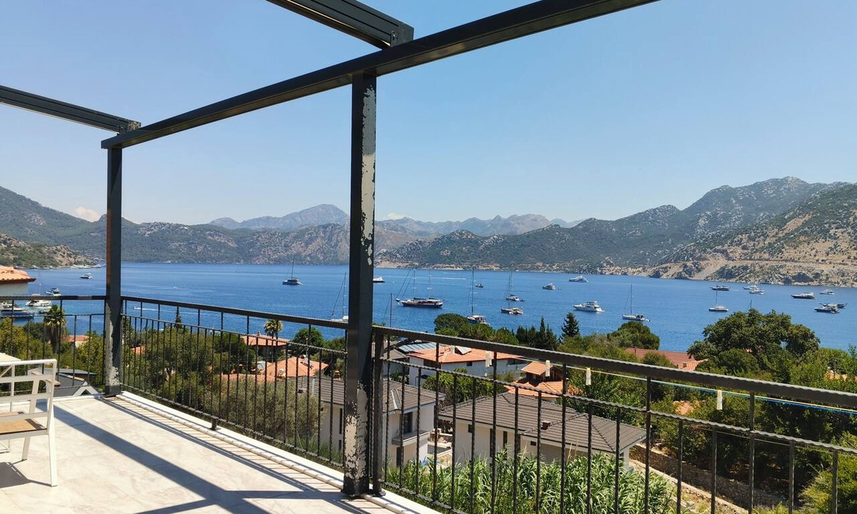 Selimiye Apartment | Duru Evleri