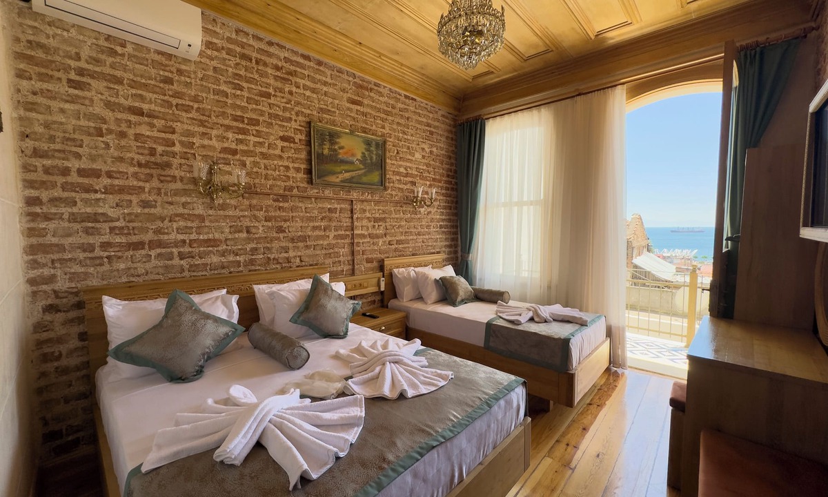 Old City Hotel | Eagle's Nest Boutique Hotel
