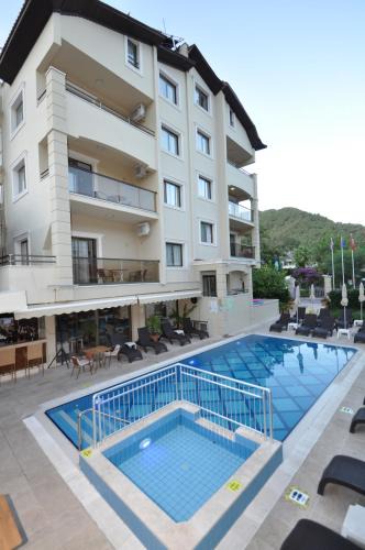 Icmeler Apartment | Ecem APART HOTEL
