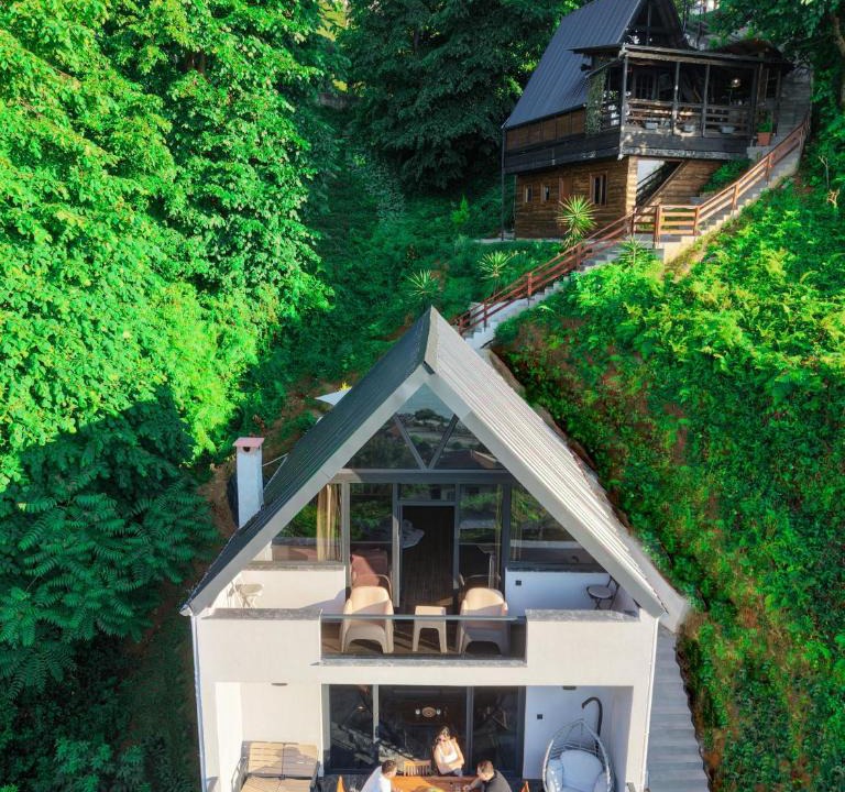 Ardesen Ski Chalet | Ediz Suit Bungalov