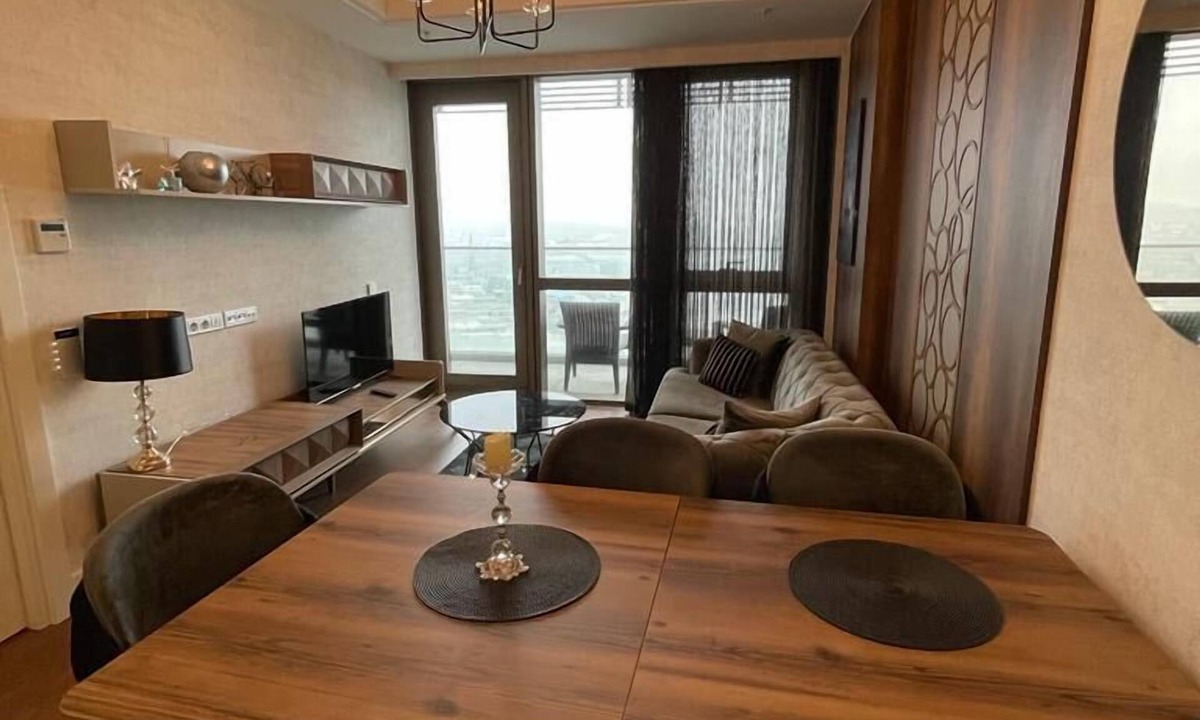 Ikitelli Apartment | Egarcom