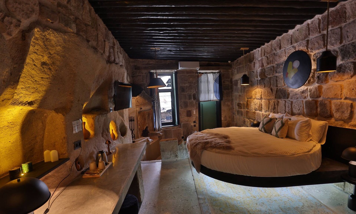Ayvali Hotel | EKA CAVE MAISON