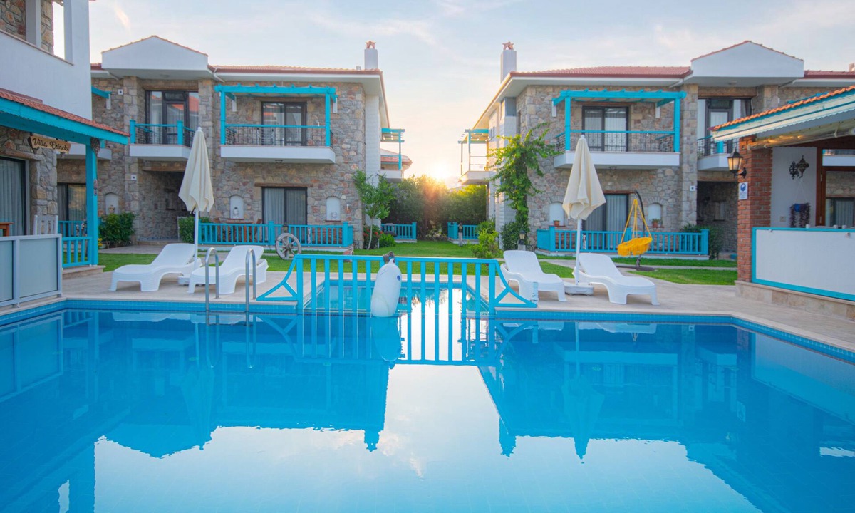 Datca Hotel | Ekinoks Butik Otel