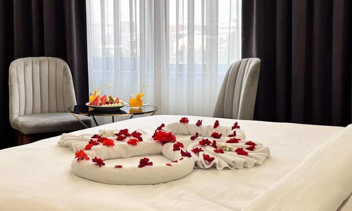Kucukcekmece Hotel | El Emin İstanbul Hotel