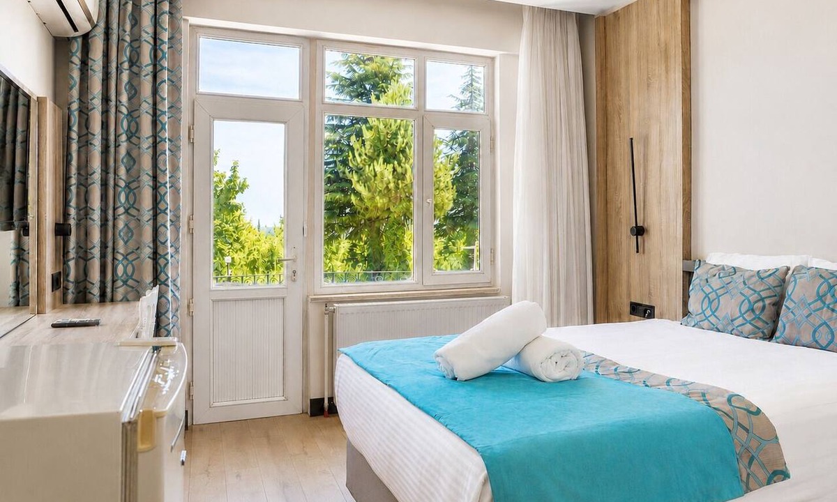 Sivrice Hotel | Elazığ Mavigöl Otel