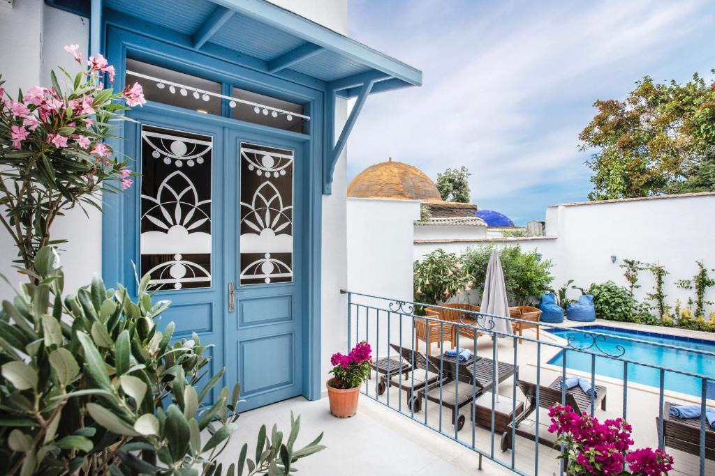 Kusadasi City Centre Hotel | Eliada Hotel
