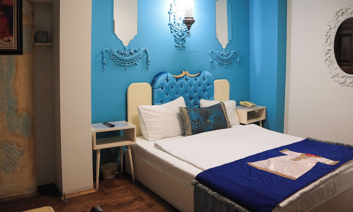 Tarsus Hotel | Elif Hatun Konagi
