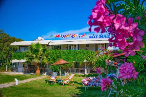 Palamutbuku Hotel | Elit Deniz