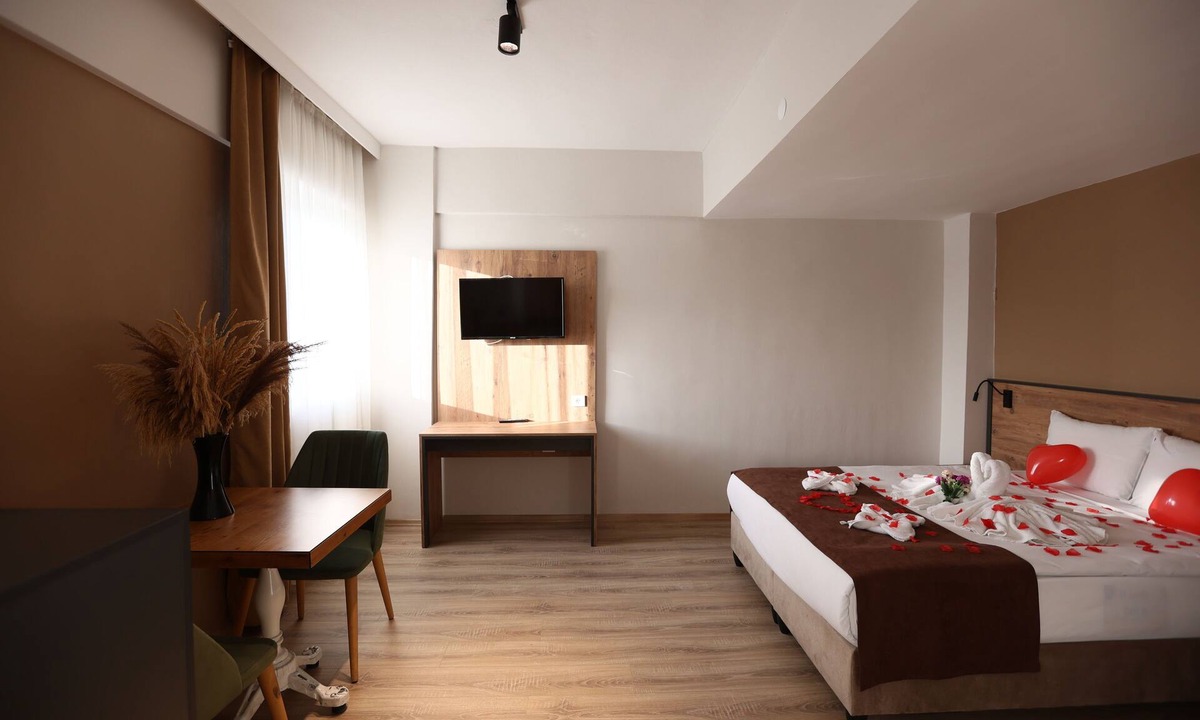 Bolu Bed & Breakfast | Elit Royal Palace