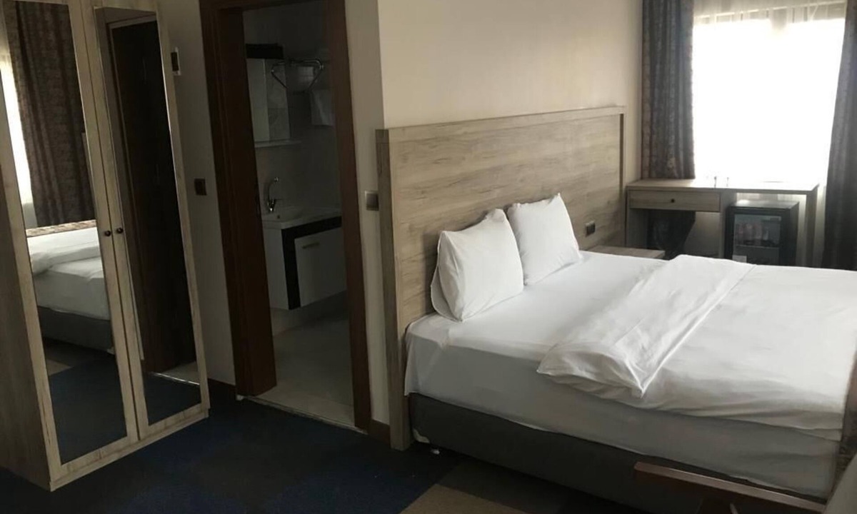 Yuksekova Hotel | Elite My Garden Hotel