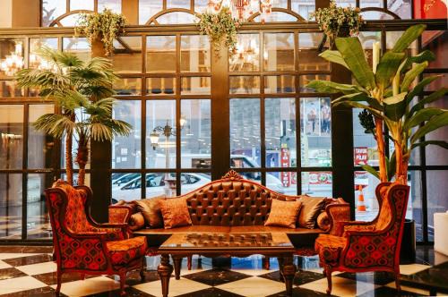 Ipekyolu Hotel | Elite World Nest Van