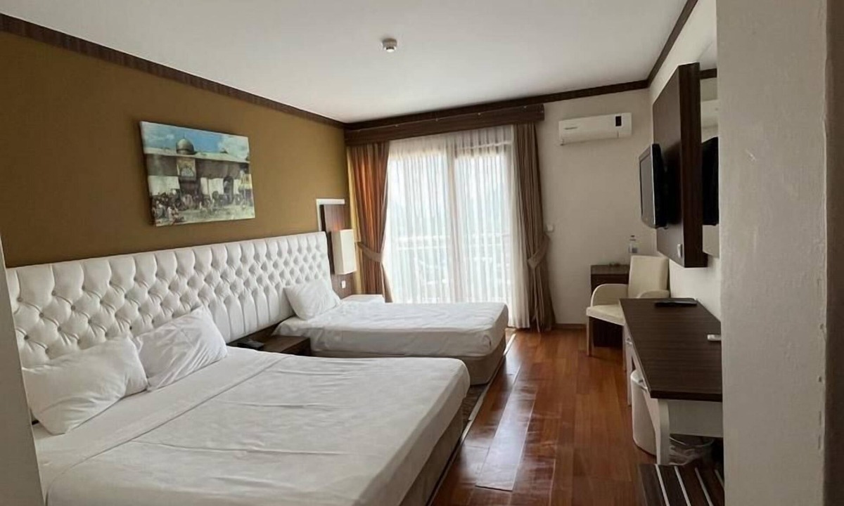 Germencik Hotel | Elitium Thermal Hotel