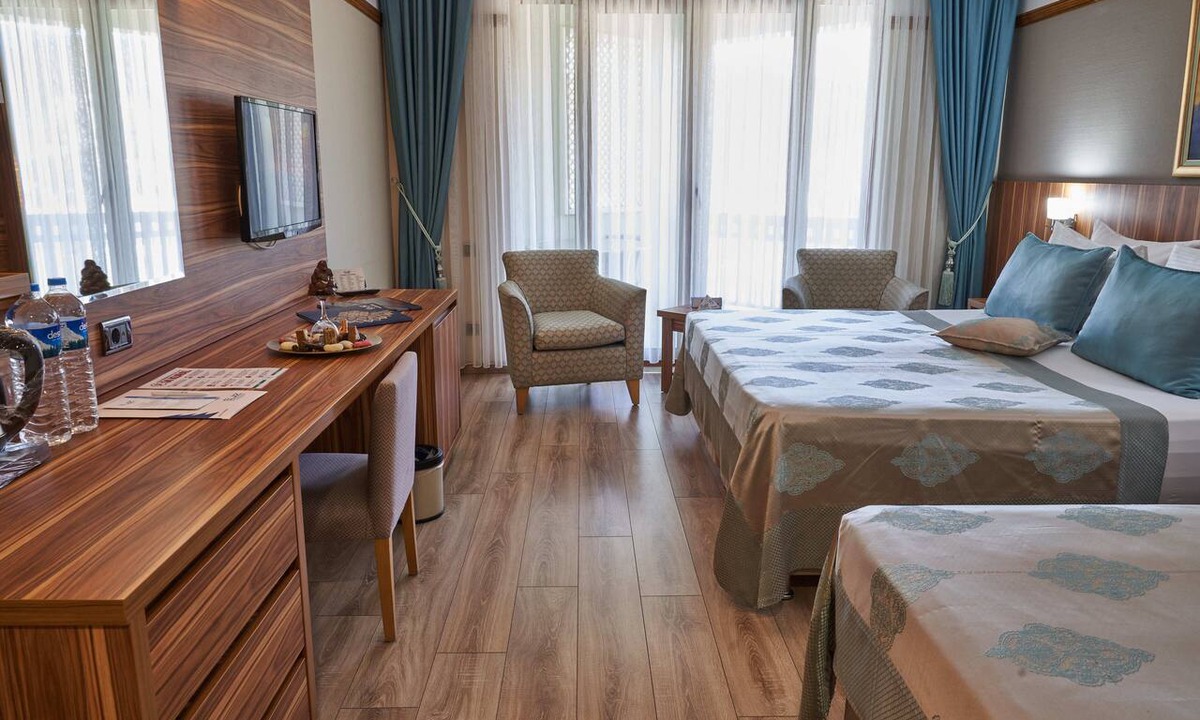 Kizilcahamam Hotel | Eliz Thermal Convention Center