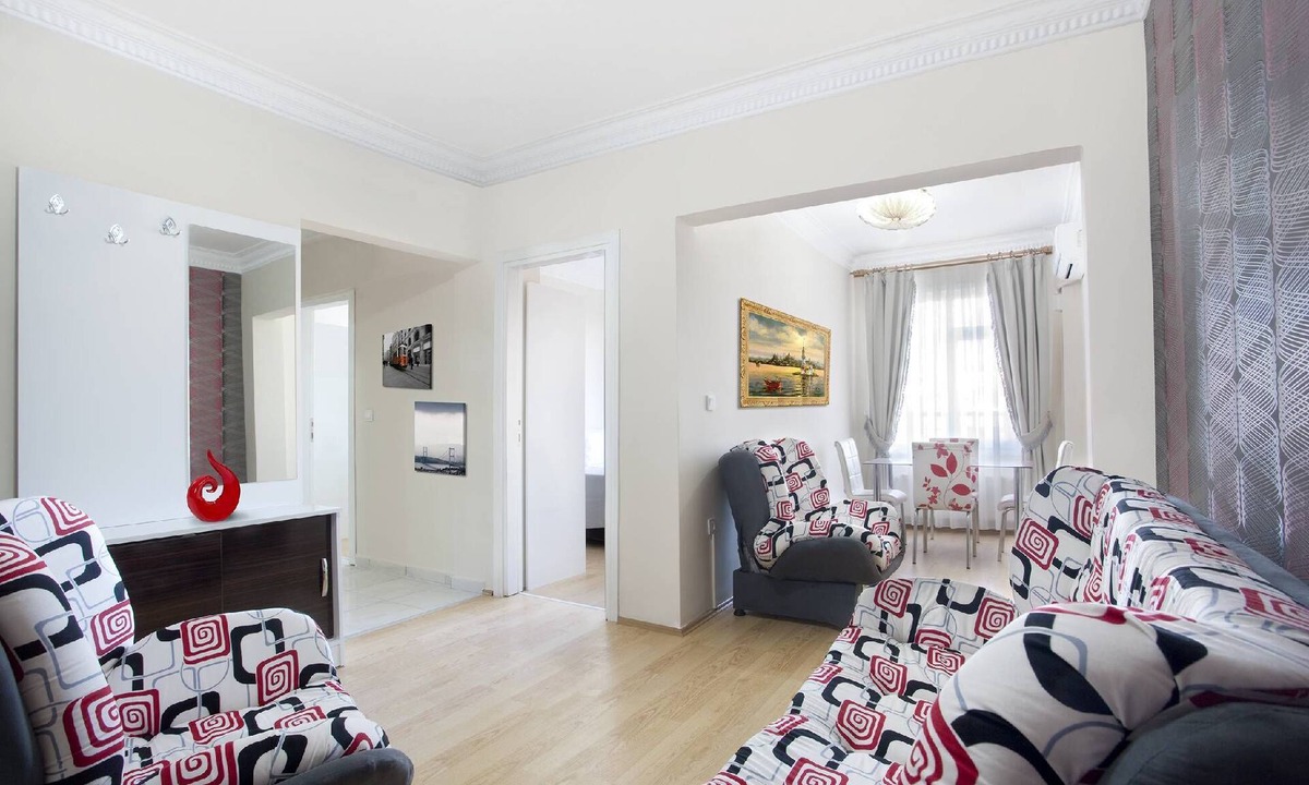 Fatih Apartment | Elmir Family Apart Hotel in the heart of istanbul