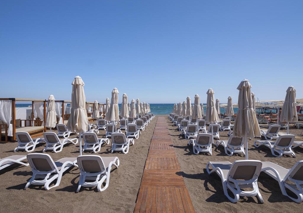 Kepez Hotel | Elysium Deluxe Suites Antalya