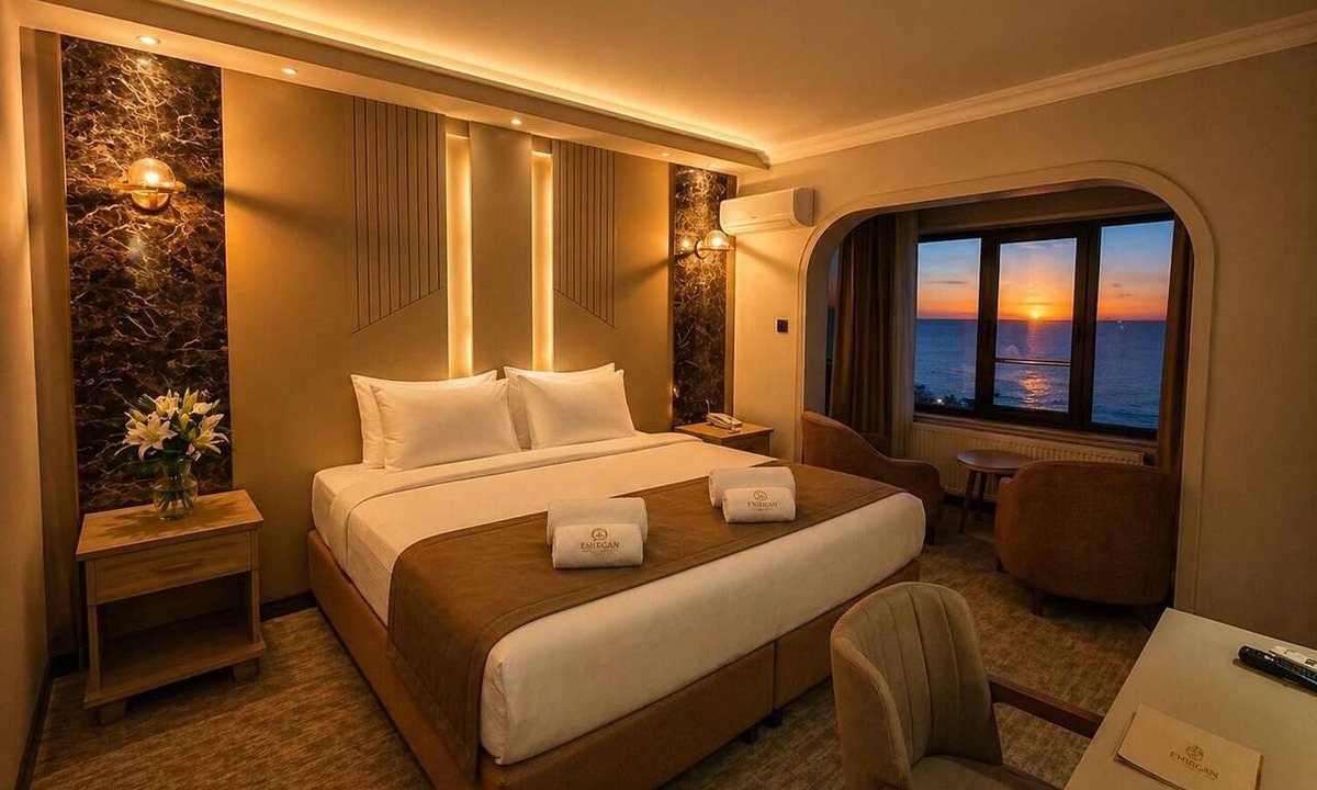 Zonguldak Hotel | EMİRGAN OTEL