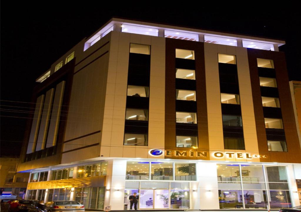 Iskenderun Hotel | Emin Otel