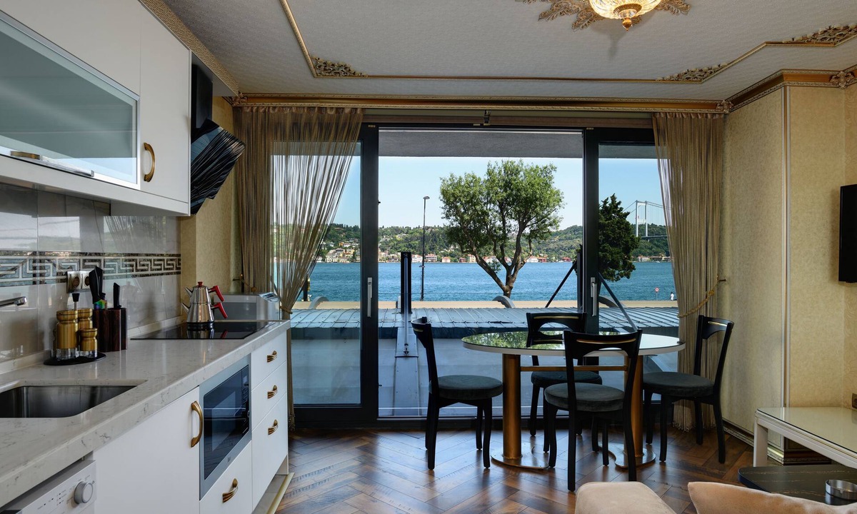 Emirgan Mahallesi Apartment | Emirganli Suites