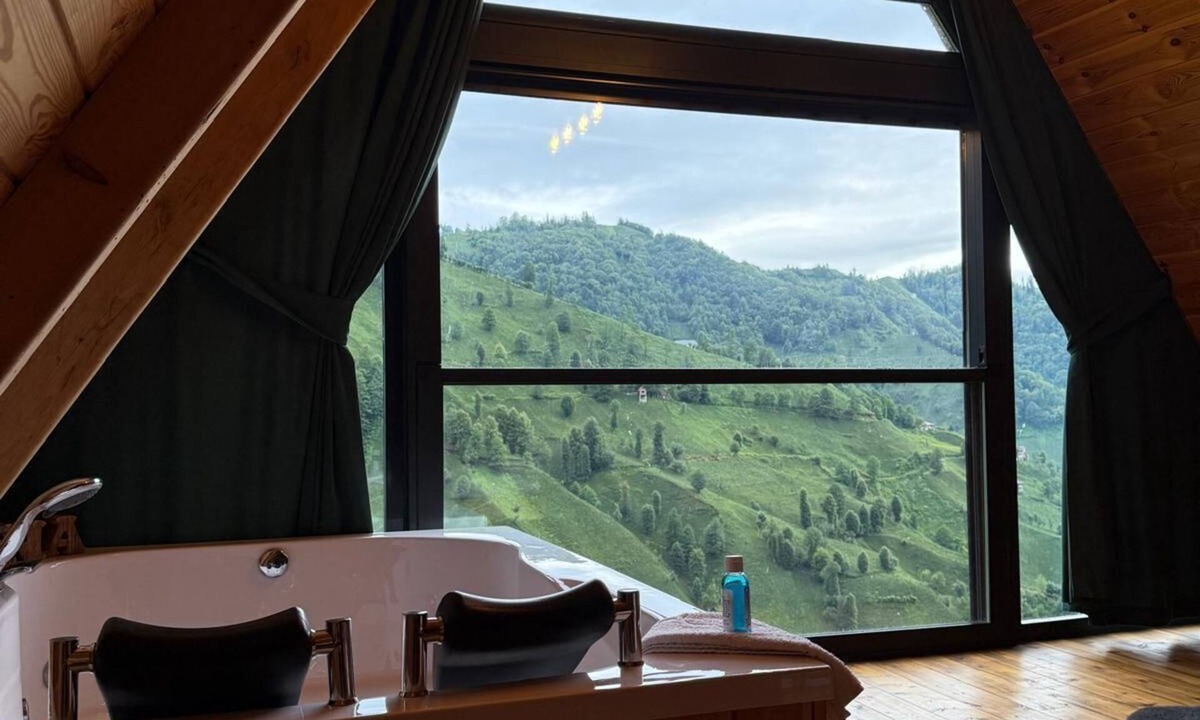 Ayder Hotel | Ena Bungalov