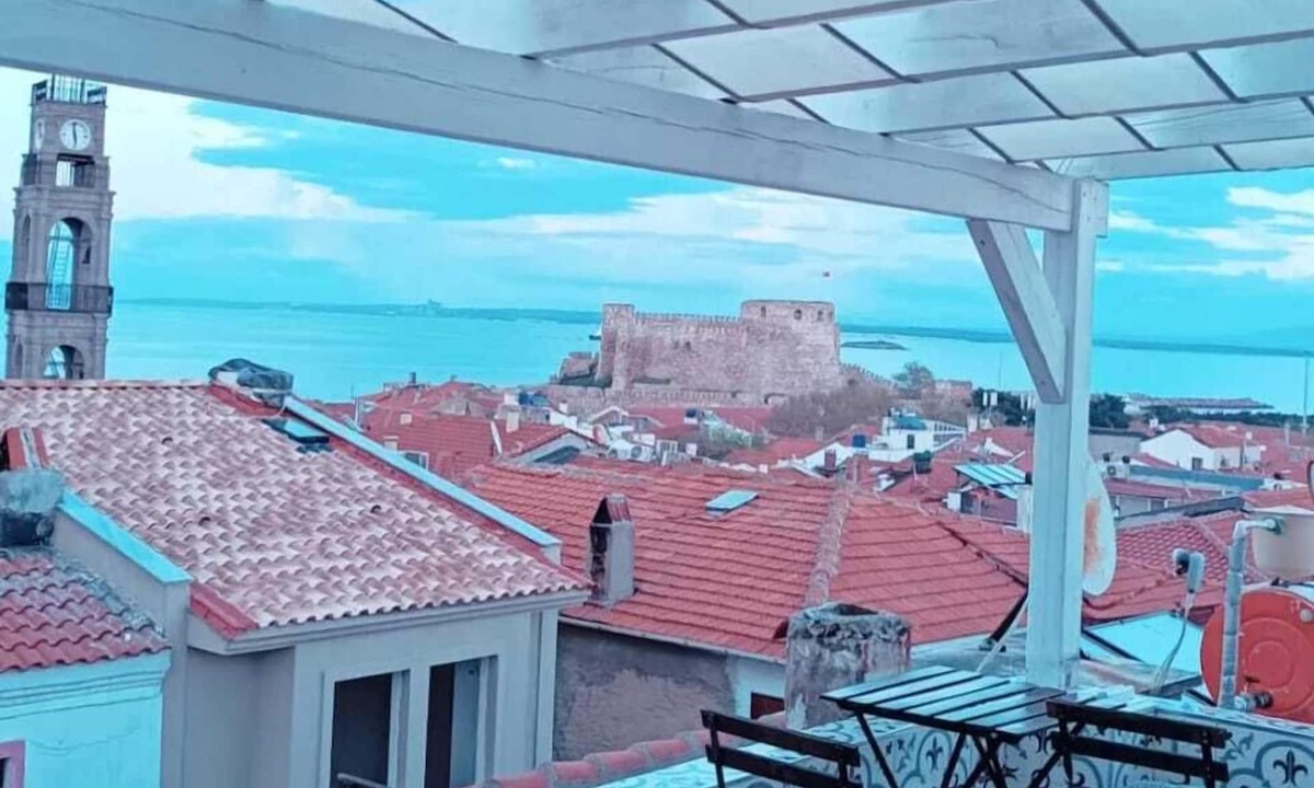 Bozcaada Hotel | Endaxi